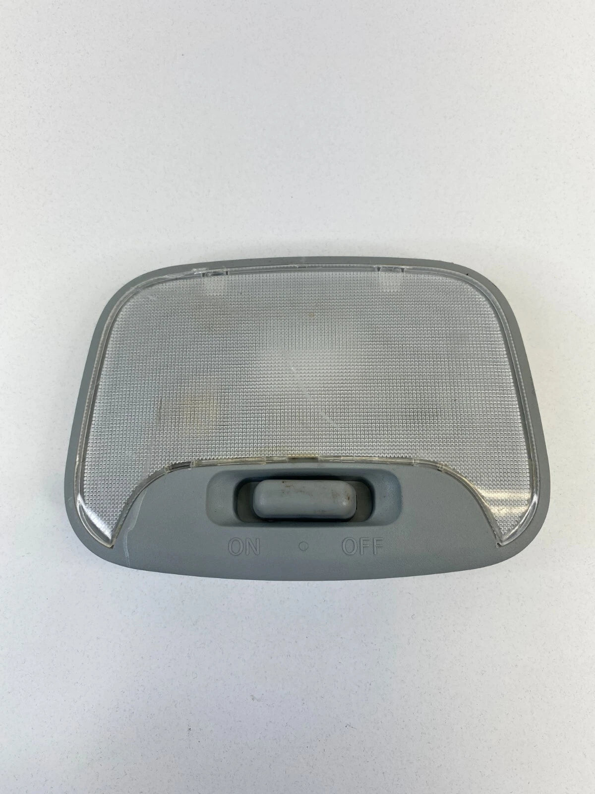 2007-2013 MITSUBISHI OUTLANDER INNER ROOF DOME MAP LIGHT READING LAMP MR190205