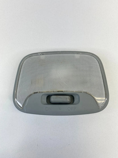 2007-2013 MITSUBISHI OUTLANDER INNER ROOF DOME MAP LIGHT READING LAMP MR190205