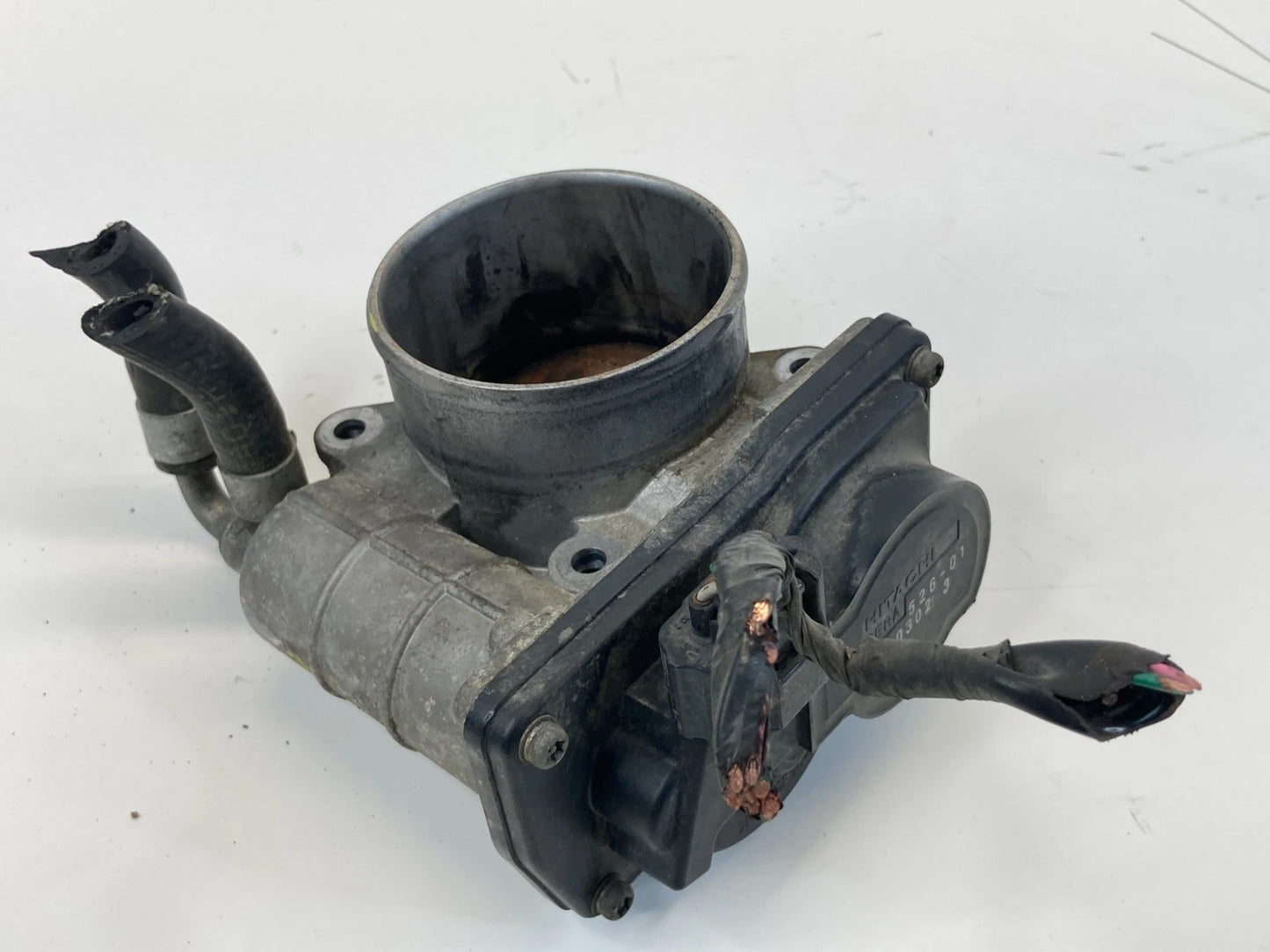 07-13 NISSAN ALTIMA 2.5L S SEDAN THROTTLE BODY VALVE ASSEMBLY OEM SERA 526-01