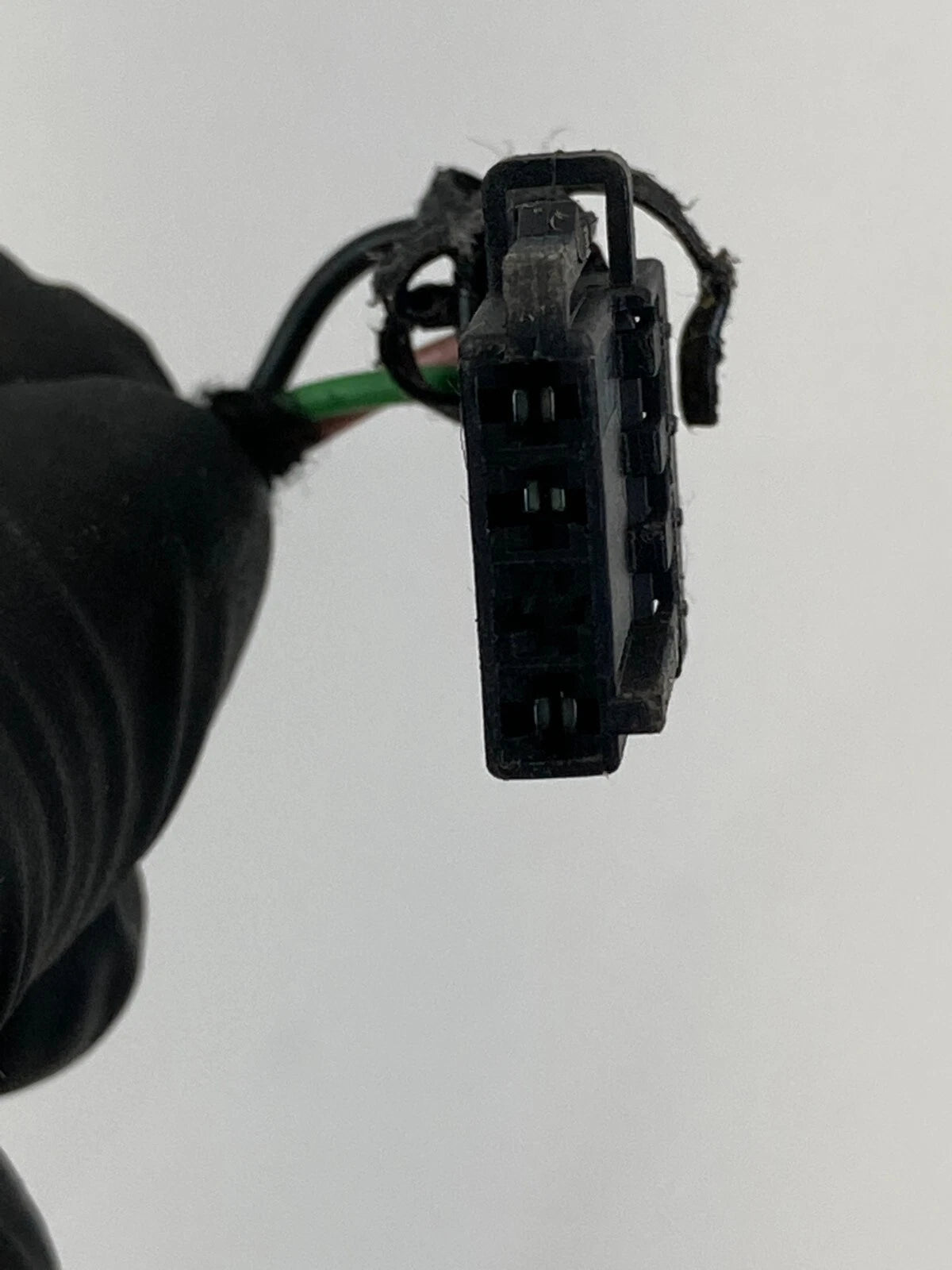 2003-2007 SAAB 9-3 SEDAN FRONT LEFT SIDE DOOR LOCK WIRE WIRING 12804808