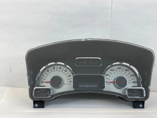 2007 2008 FORD EXPEDITION DASH GAUGE CLUSTER FRONT UNIT 276K MILES 7L1T-10849-RB