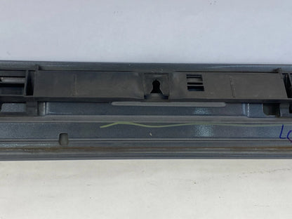 2005-2010 HONDA ODYSSEY REAR LEFT SIDE SLIDING DOOR RAIL TRIM COVER 72589-SHJA