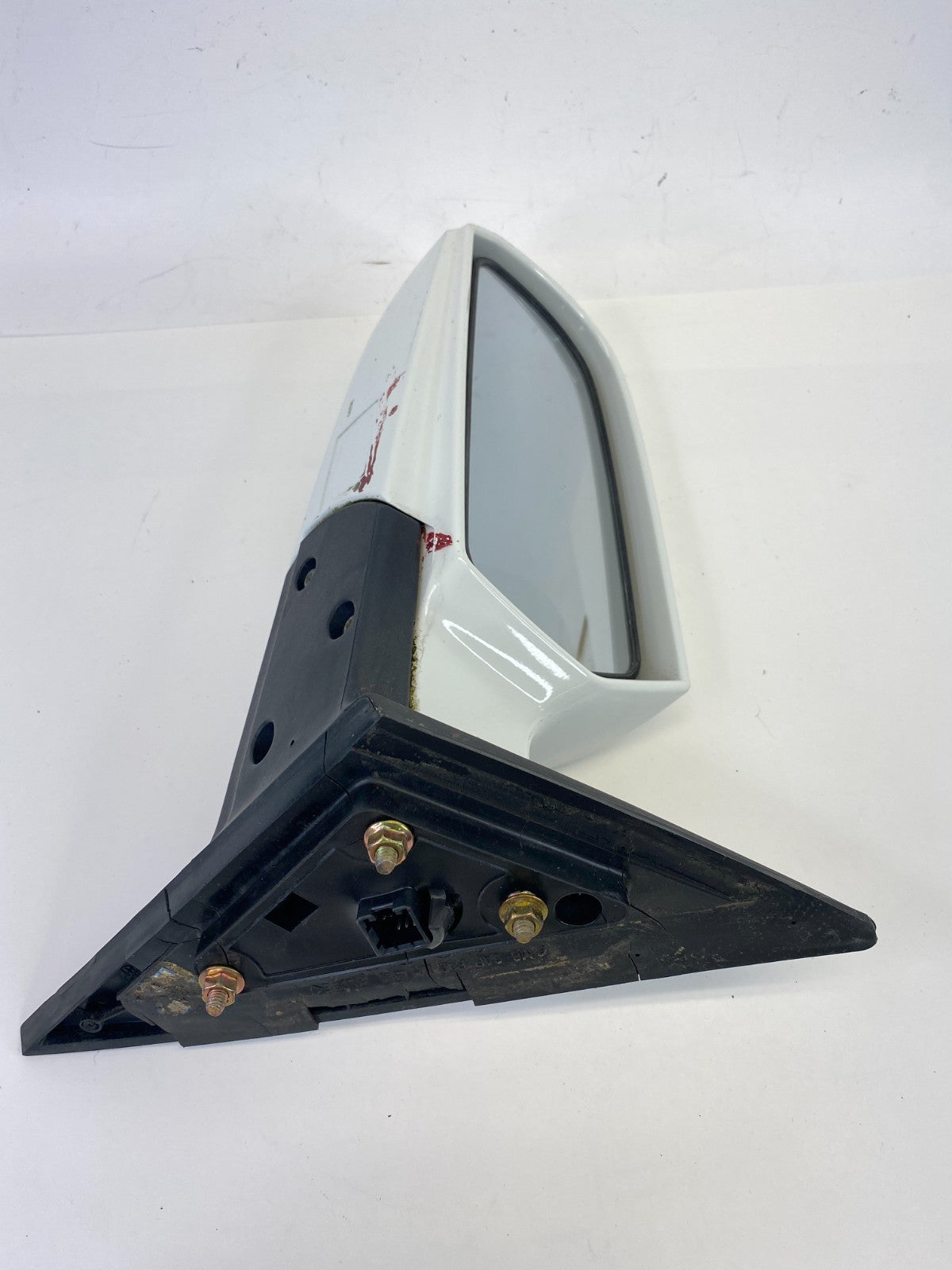 2001-2006 Kia Optima Left Driver Side View Power Door Mirror E4012318 OEM