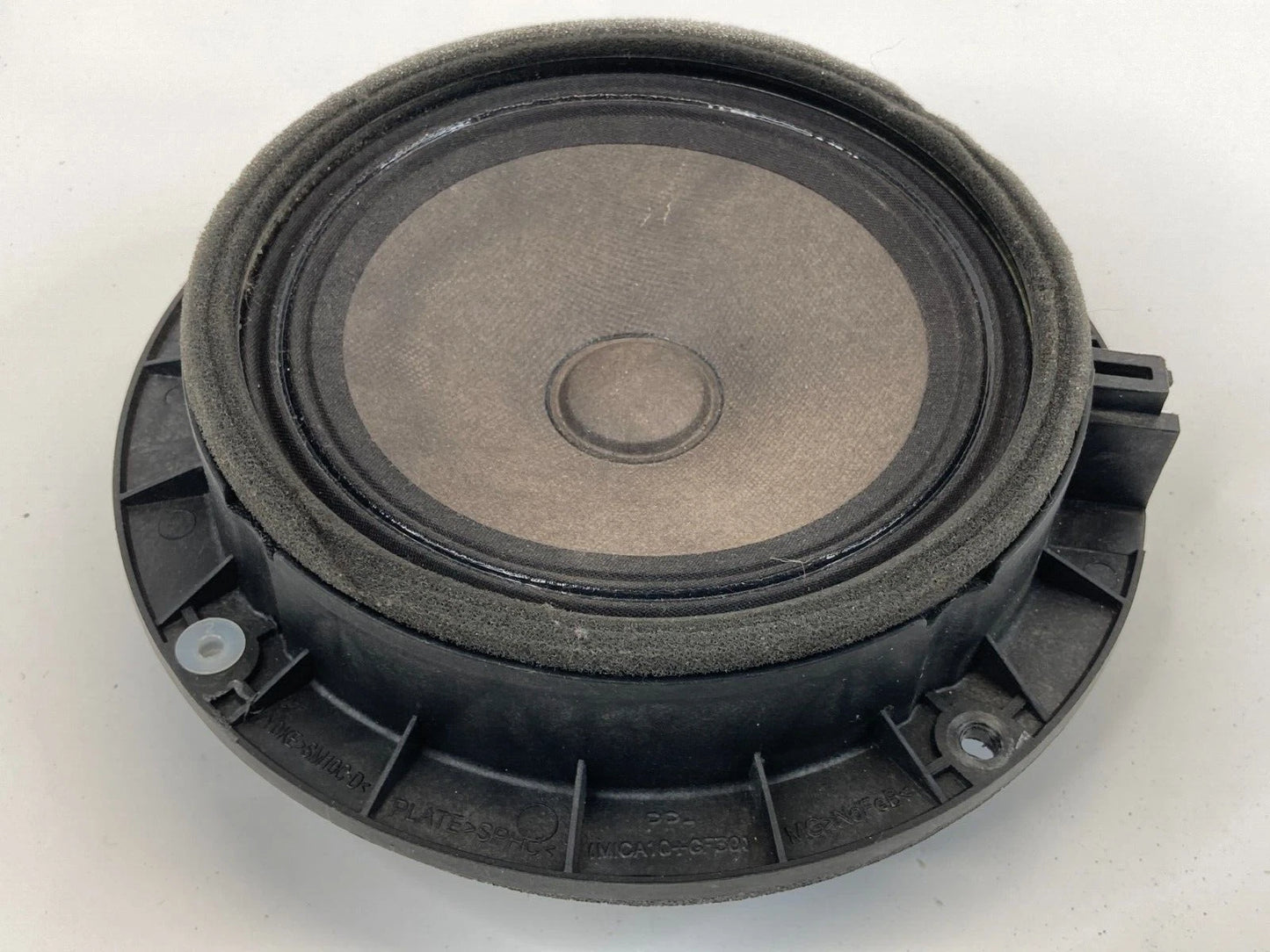 07-12 HYUNDAI ELANTRA REAR RIGHT SIDE DOOR SPEAKER SOUND SYSTEM 96330-2H000 OEM
