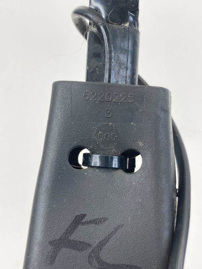 11-16 CHEVROLET CRUZE 2016 CRUZE LIMITED FRONT LEFT DRIVER SIDE SEAT BELT BUCKLE