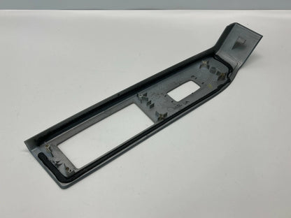 2007-2010 JEEP COMPASS REAR LEFT SIDE DOOR POWER WINDOW SWITCH TRIM BEZEL