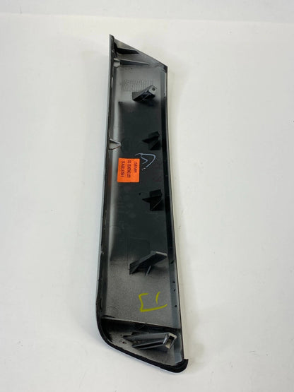 2006-2009 RANGE ROVER SPORT FRONT RIGHT DOOR PULL HANDLE COVER TRIM BEZEL OEM