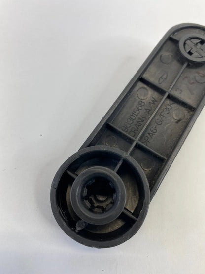 2007-2011 CHEVROLET AVEO5 RR LH WINDOW CRANK MANUAL HANDLE OEM FACTORY 96301568