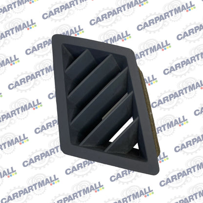 2004 2005 2006 BMW X3 FRONT LEFT DRIVER UPPER DEFROSTER AIR VENT GRILLE OEM