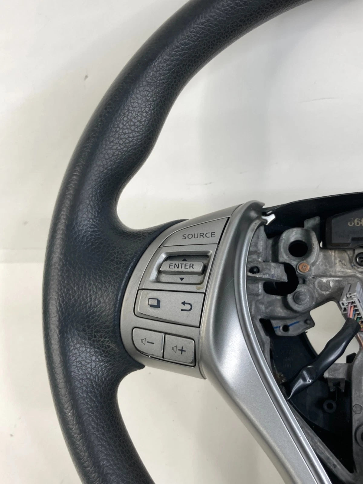 2013-2018 NISSAN ALTIMA DRIVER STEERING WHEEL W/ CRUISE CONTROLS OEM