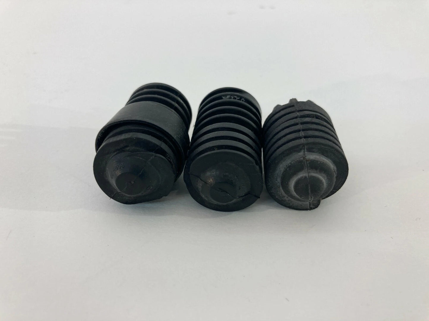 2004 2005 BMW 545I FRONT HOOD ADJUSTMENT RUBBER BUMPER STOP SET OEM