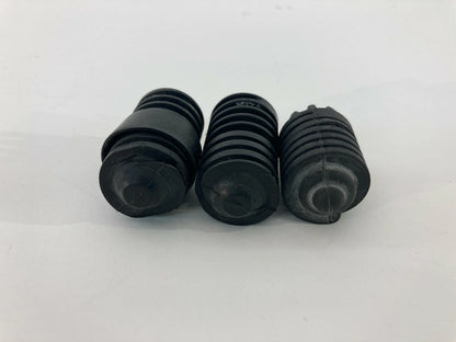 2004 2005 BMW 545I FRONT HOOD ADJUSTMENT RUBBER BUMPER STOP SET OEM