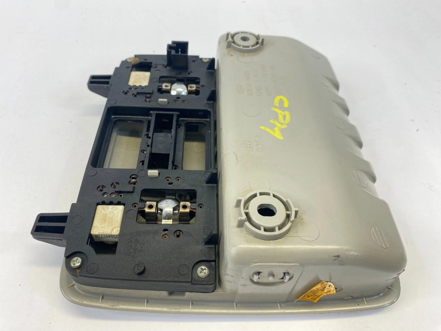2010-2013 KIA FORTE FRONT OVERHEAD CONSOLE MAP DOME LIGHT ASSEMBLY 92810-1MXXX
