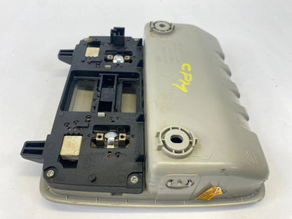 2010-2013 KIA FORTE FRONT OVERHEAD CONSOLE MAP DOME LIGHT ASSEMBLY 92810-1MXXX