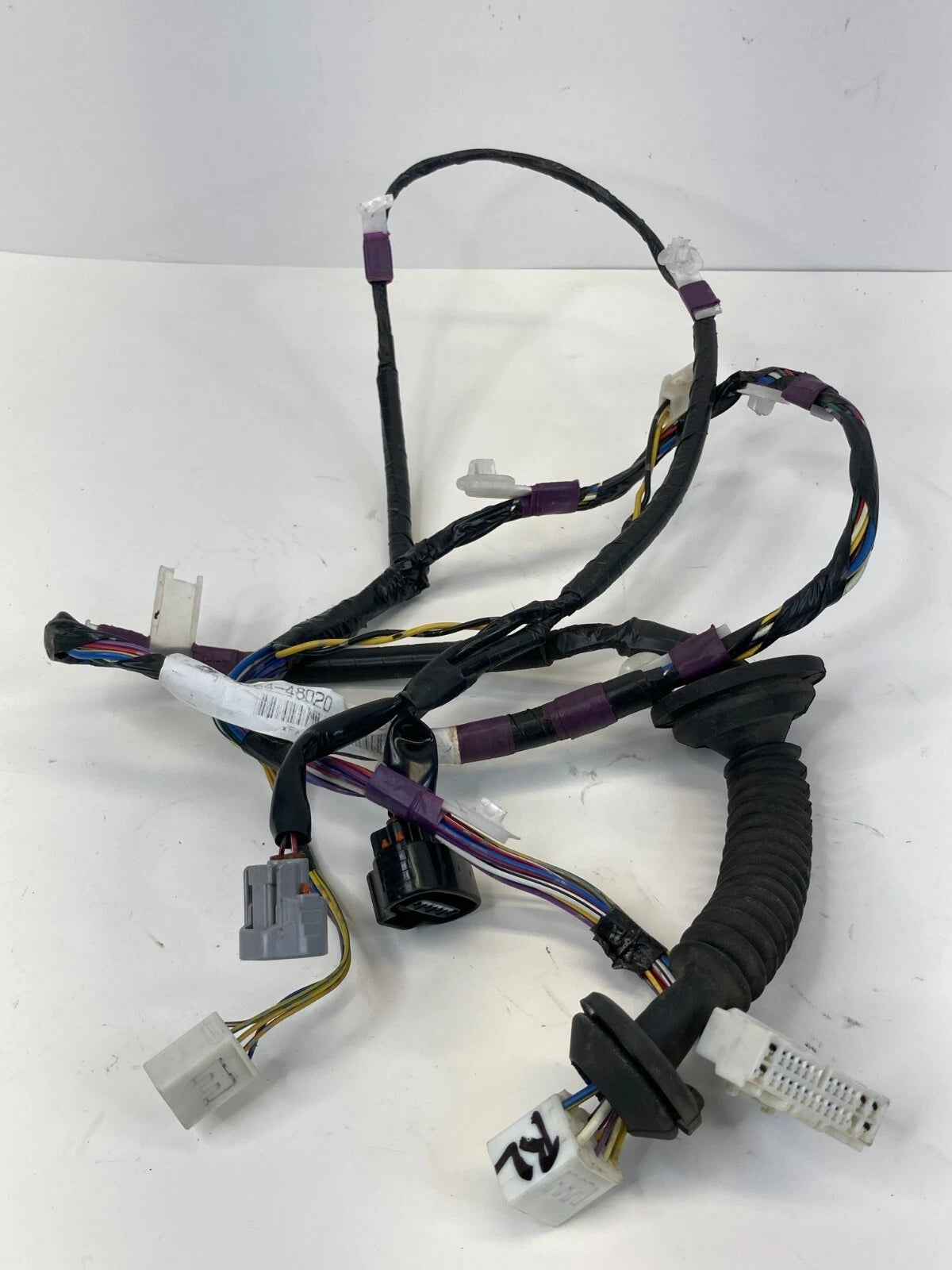 99-03 LEXUS RX300 REAR LEFT SIDE DOOR WIRE HARNESS WIRING CABLE 82154-48020 OEM