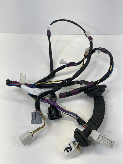 99-03 LEXUS RX300 REAR LEFT SIDE DOOR WIRE HARNESS WIRING CABLE 82154-48020 OEM