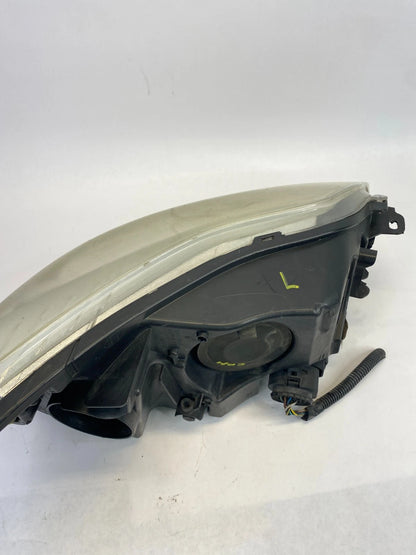 2012-2014 FORD FOCUS FRONT LEFT DRIVER SIDE HALOGEN HEADLIGHT OEM BM51-13W030