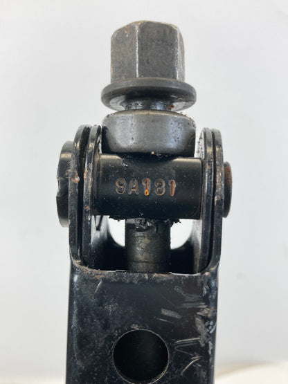 2007-2015 Lincoln MKX 07-14 Edge Spare Tire Wheel Jack Lug Wrench Tool Kit