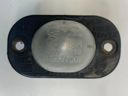 2007 2008 2009 2010 2011 HYUNDAI ACCENT REAR TRUNK LICENSE PLATE LIGHT LAMP OEM