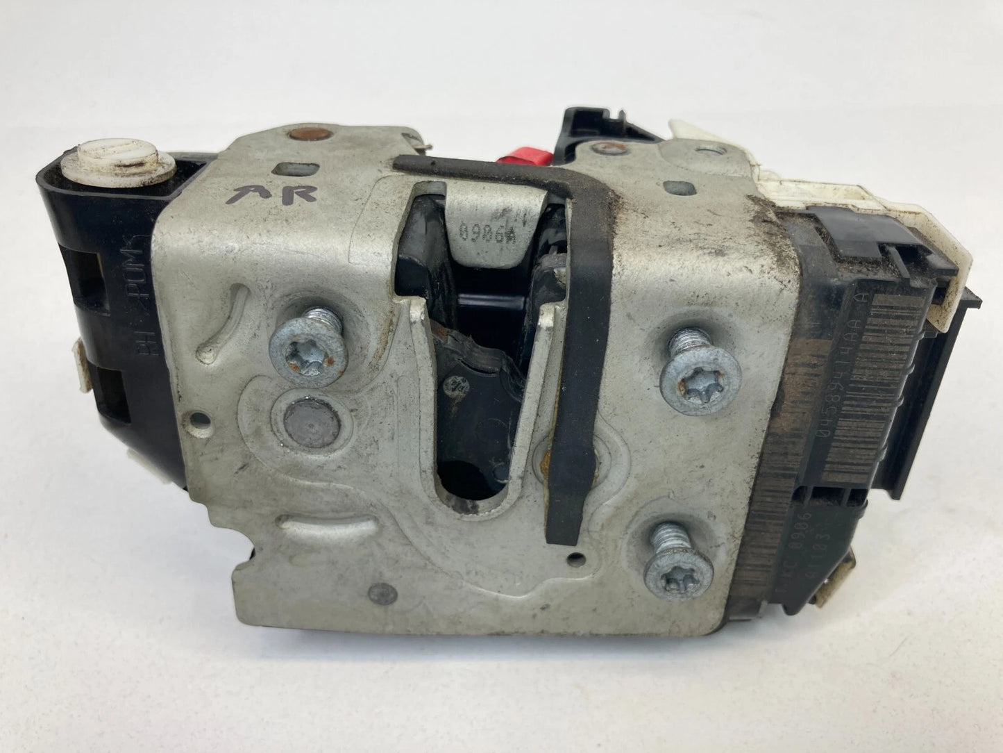 2007-2009 DODGE CALIBER REAR RIGHT DOOR LOCK LATCH RELEASE ACTUATOR 04589414AA