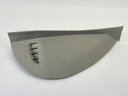 2008-2010 CHRYSLER TOWN & COUNTRY DASH RIGHT SIDE END CAP COVER TRIM 0ZS64ES3AA
