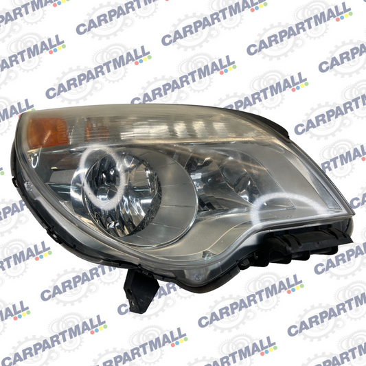 10-15 Chevrolet Equinox Front Right Passenger Side Headlight Headlamp Assembly