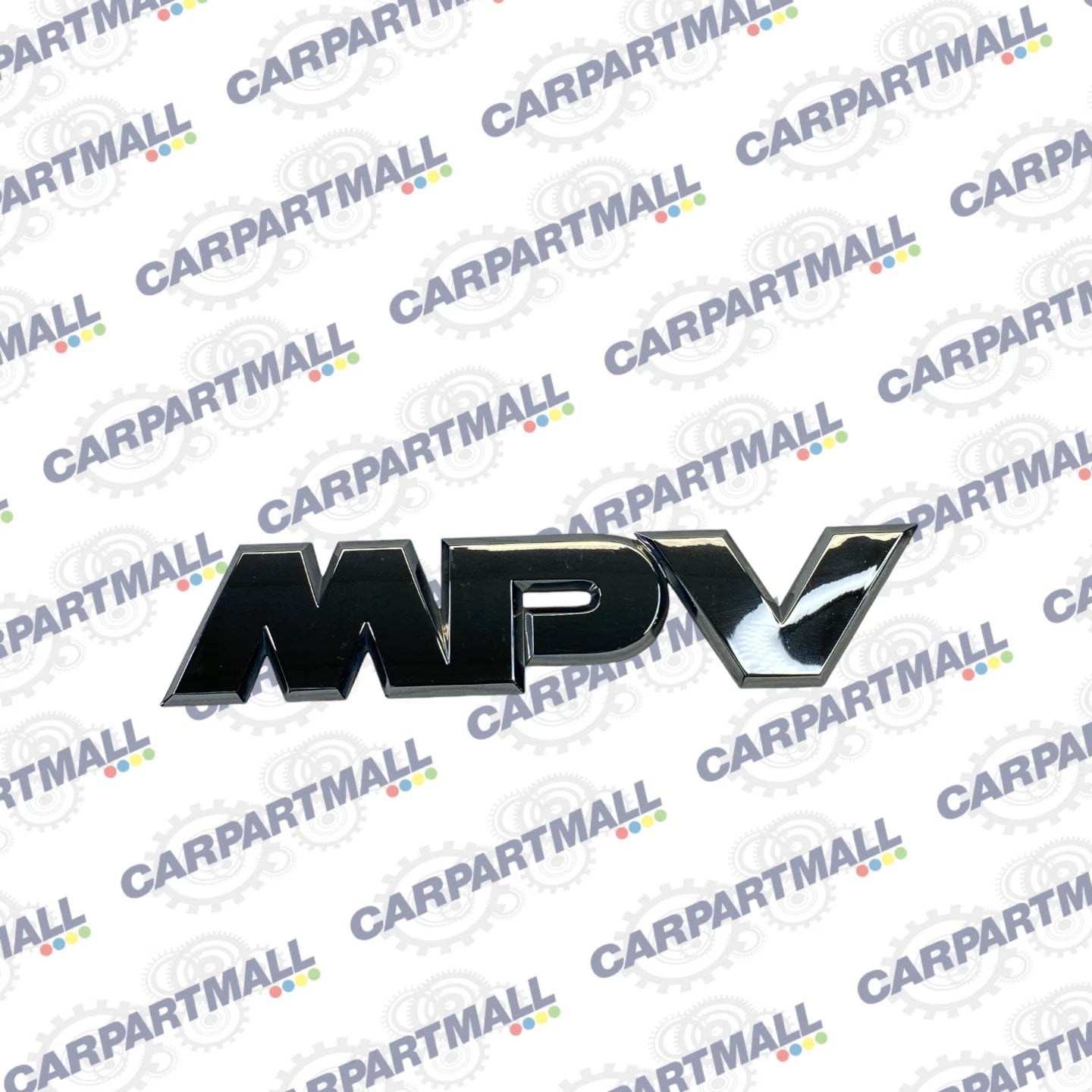 00-06 MAZDA MPV REAR TRUNK DECK LID NAME NAMEPLATE BADGE LOGO LC6251721 OEM