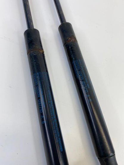 2010-2014 SUBARU LEGACY REAR LIFTGATE SHOCK STRUT SUPPORT SET PAIR 57522AJ00A