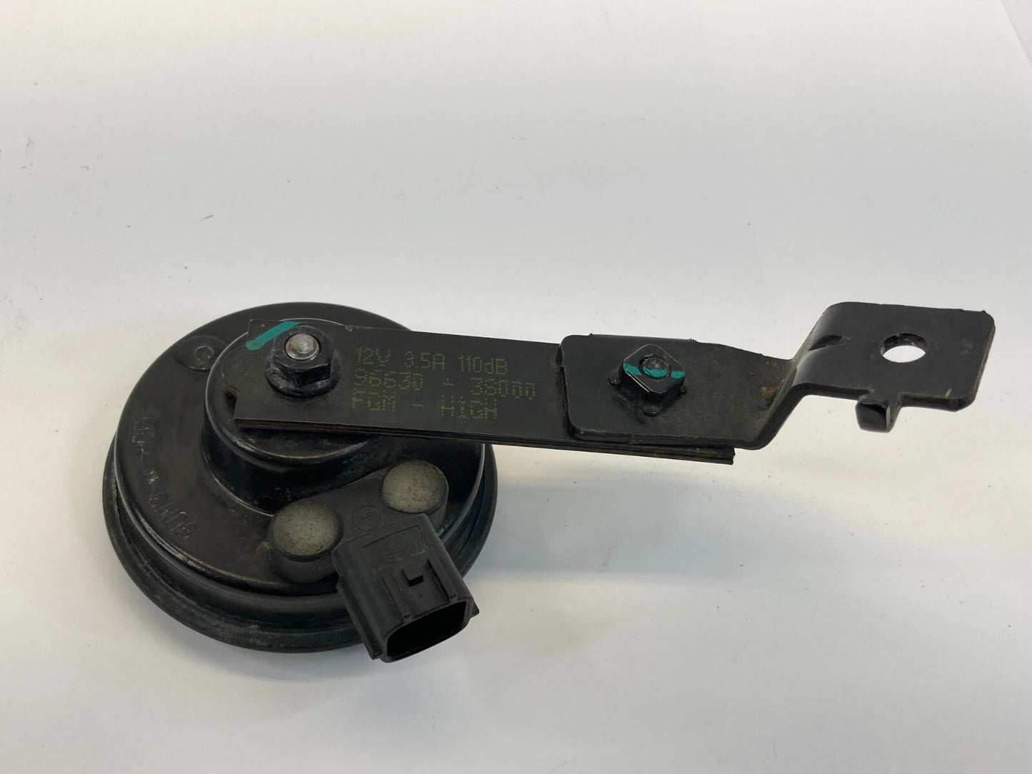 2011-2014 HYUNDAI SONATA HIGH NOTE HORN SIGNAL ANTI-THEFT SIREN ALARM 966303S000