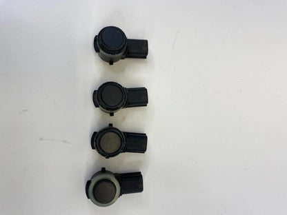 2018 2019 FORD POLICE INTERCEPTOR UTILITY PARKING ASSIST AID SENSOR SET OF 4 OEM