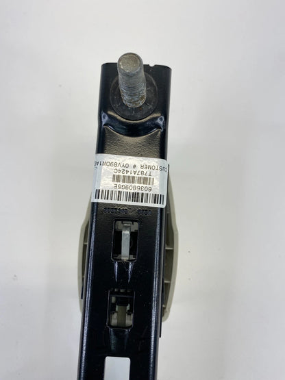 2007-2009 DODGE CALIBER FRONT RIGHT SIDE SEAT BELT HEIGHT ADJUSTER 6035809G5E