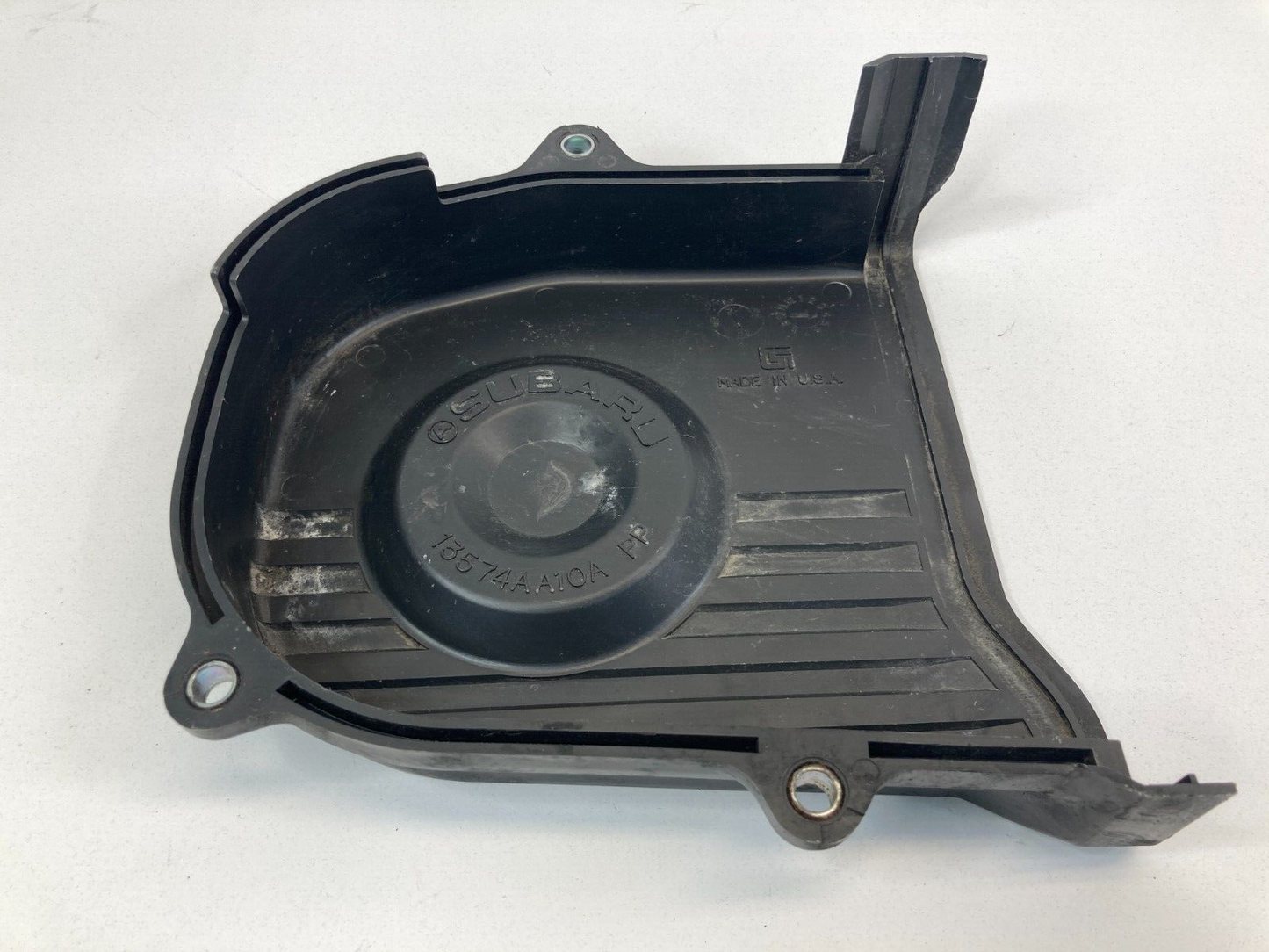 2000-2012 Subaru Outback Legacy Left Front Side Timing Cover 13574AA10A OEM