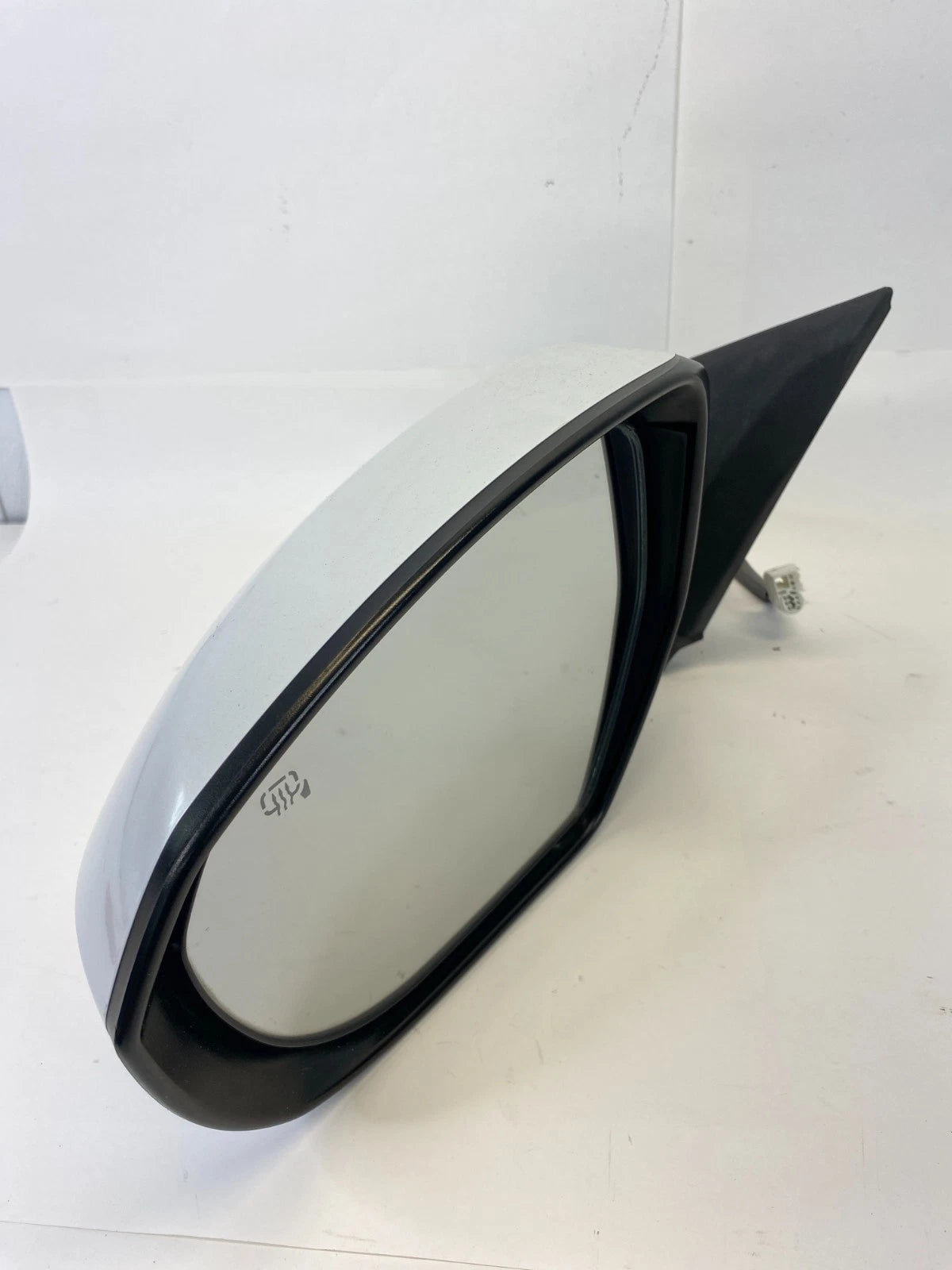 2010-2013 SUZUKI KIZASHI SIDE VIEW MIRROR LEFT DRIVER POWER HEATED OEM E4022986
