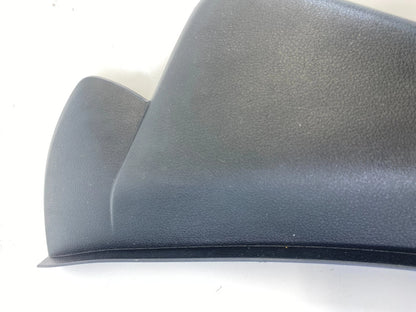 12-14 HONDA CR-V LEFT DRIVER DASH INSTRUMENT PANEL COVER END CAP LID 77215-T0A