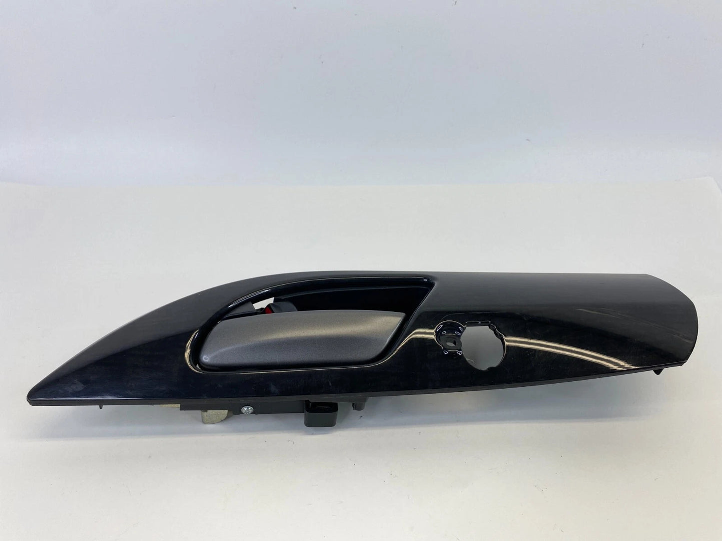 2007-2009 ACURA MDX INNER DOOR HANDLE TRIM BEZEL REAR LEFT OEM FACTORY 83752-STX