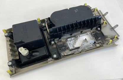 07-11 TOYOTA CAMRY CENTER CONSOLE SHIFT BEZEL TRIM W/ CUP HOLDER 58805-06070 OEM