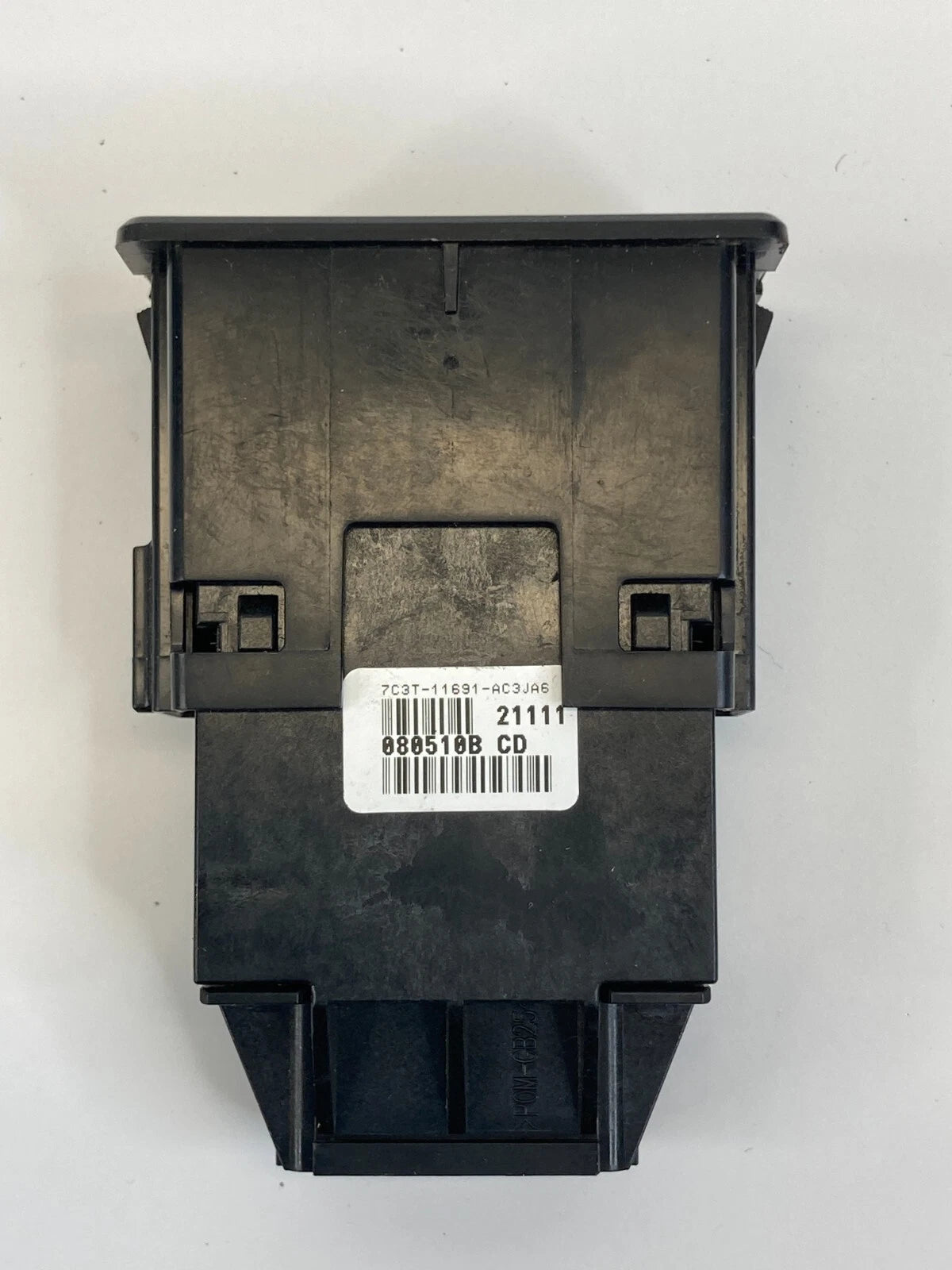 2008 FORD FOCUS DASH INSTRUMENT LIGHT DIMMER CONTROL SWITCH 7C3T-11691-AC3JAS