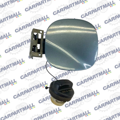 2005-2008 HONDA PILOT FUEL FILLER TANK DOOR GAS LID COVER CAP W/ TANK CAP OEM