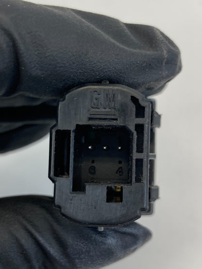 2010-2017 GMC Terrain 3.0L V6 A/T Electronic Traction Control Switch OEM