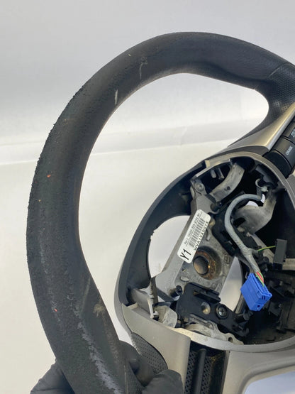 2006-2011 HONDA CIVIC STEERING WHEEL W/ CRUISE CONTROL SWITCH 78500-SVA-A130 OEM