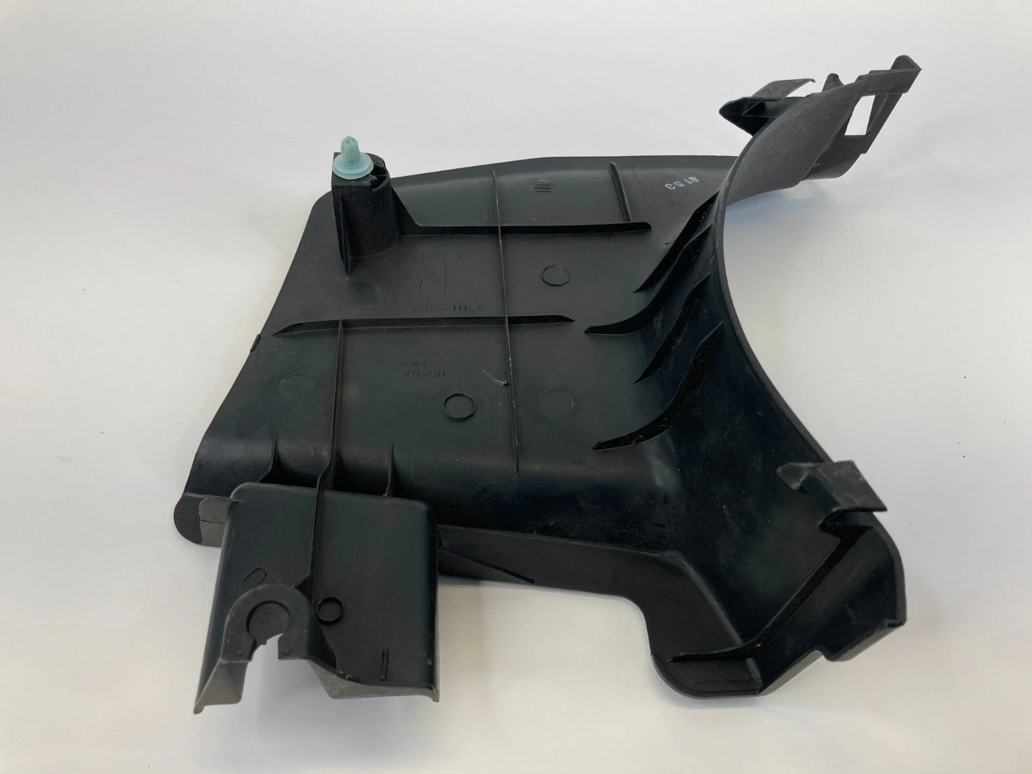 03-07 HONDA ACCORD RIGHT PASSENGER SIDE KICK PANEL INTERIOR COVER 83111SDAA000