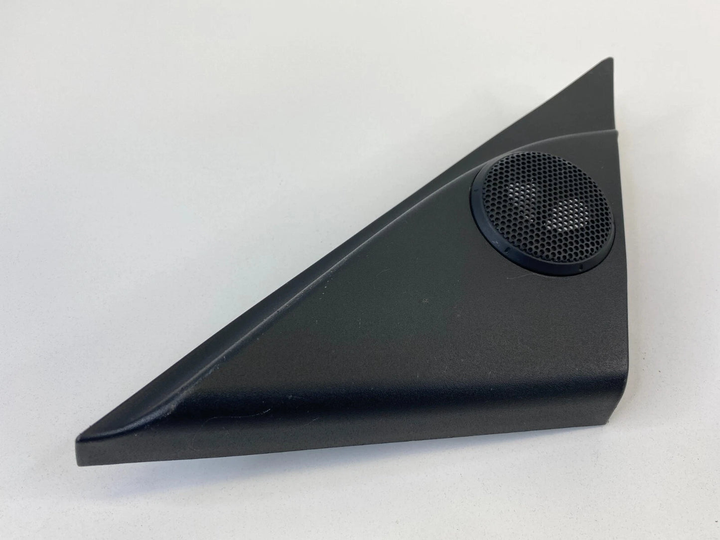 2004-2009 MAZDA 3 MAZDA3 FRONT LEFT DRIVER SIDE DOOR CORNER TWEETER COVER TRIM