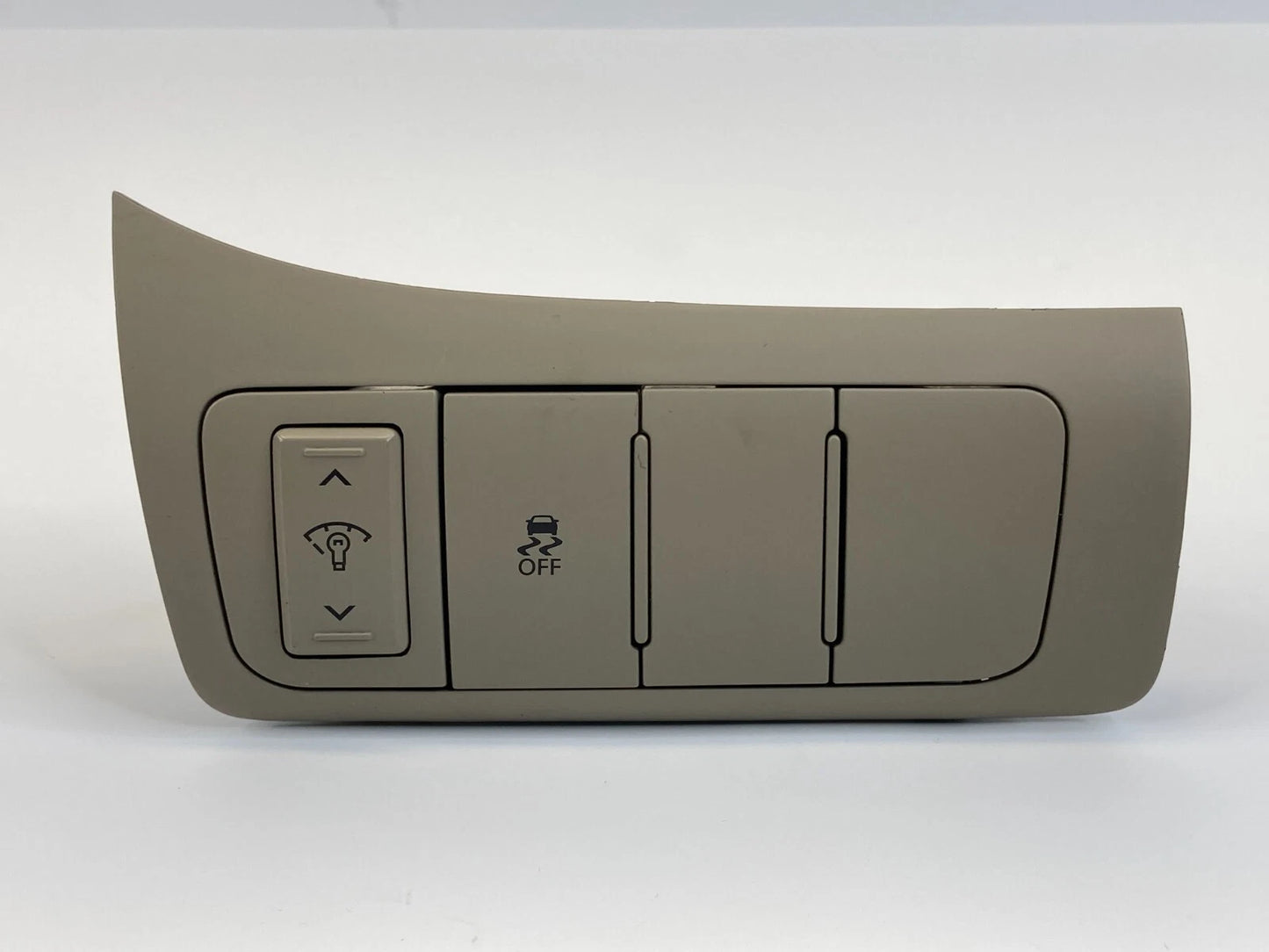 2012 2013 KIA OPTIMA RHEOSTAT DIMMER TRACTION CONTROL SWITCH 93300-2T031 OEM