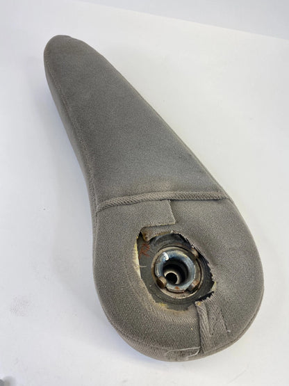 2004-2010 TOYOTA SIENNA FRONT RIGHT PASSENGER SEAT ARMREST ARM REST CLOTH GRAY