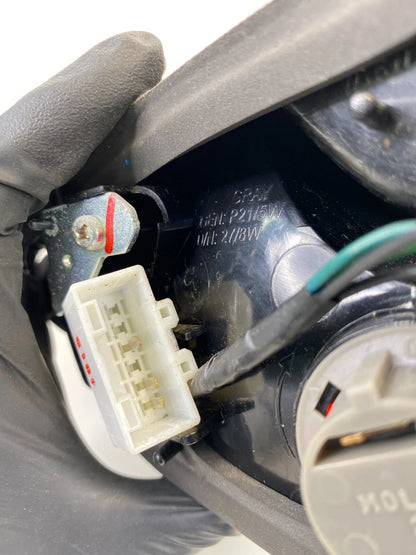 2014-2016 KIA FORTE REAR LEFT SIDE INNER TAILLIGHT TAIL LAMP LIGHT 92403-A70 OEM