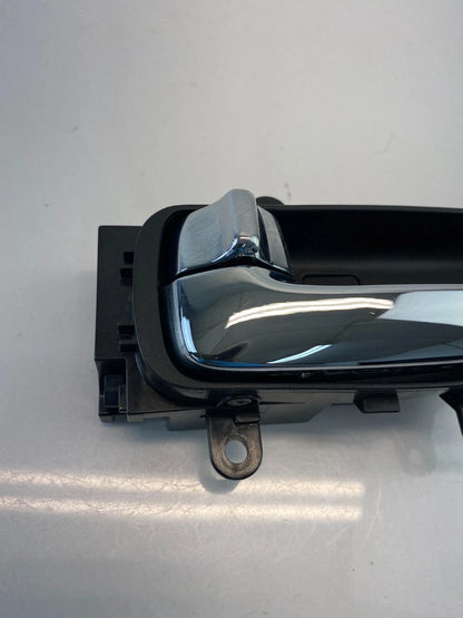 2005-2007 INFINITI G35 SEDAN REAR LEFT SIDE INTERIOR INNER DOOR HANDLE ASSEMBLY