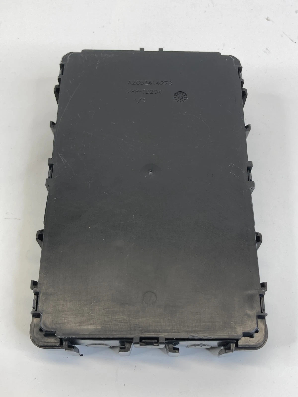 2013 NISSAN ALTIMA BODY COMPUTER CONTROL MODULE BCM BCU 284B2-3TA0C OEM