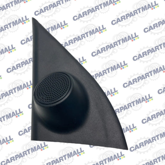 2005-2008 HYUNDAI TUCSON LEFT DRIVER SIDE DOOR MIRROR COVER SPEAKER TWEETER TRIM