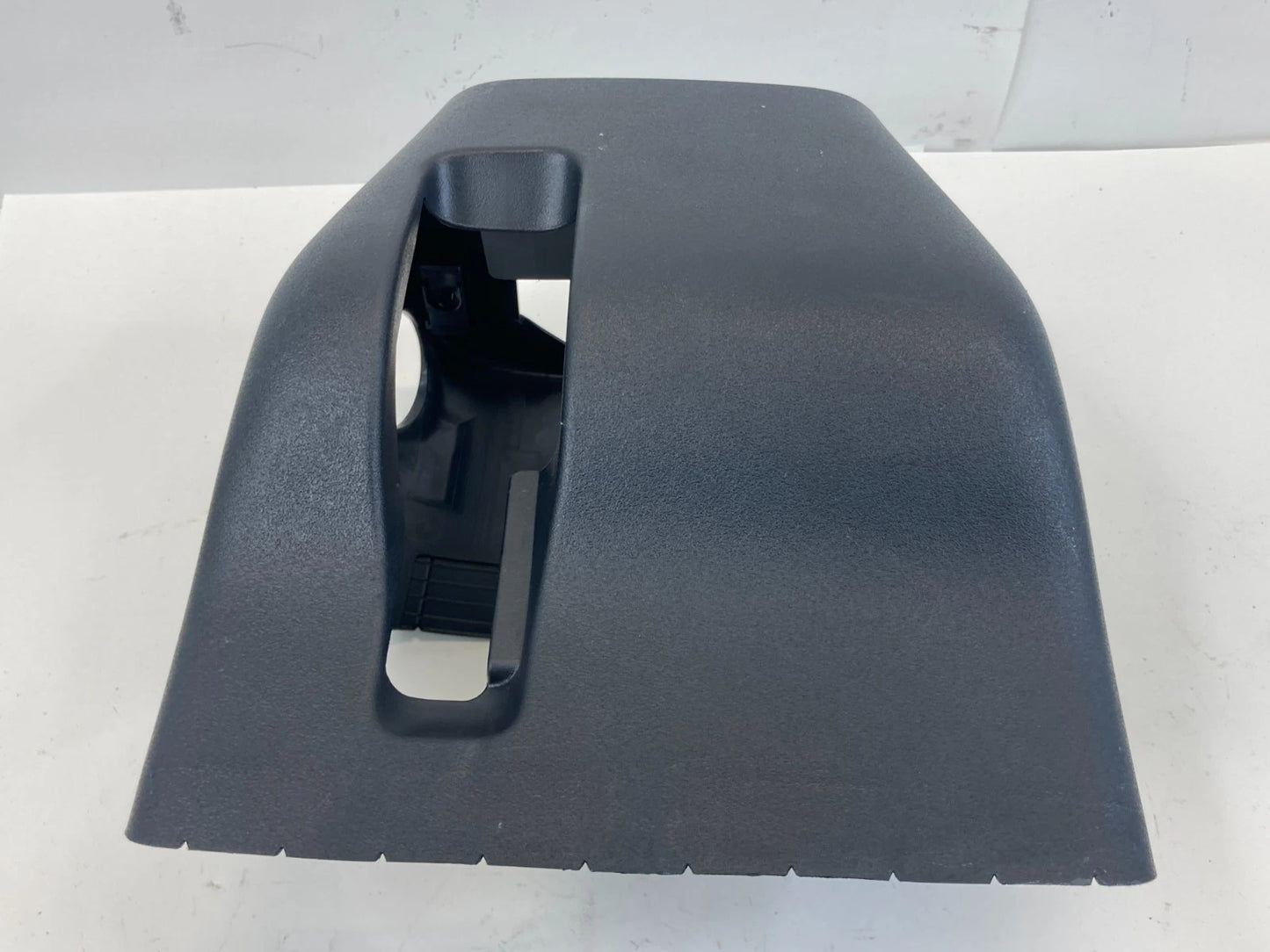 2010-2015 TOYOTA PRIUS UPPER & LOWER STEERING COLUMN COVER TRIM 45287-12560 OEM