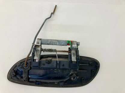 2000-2003 NISSAN MAXIMA REAR RIGHT BACK SIDE EXTERIOR DOOR HANDLE ASSY OEM